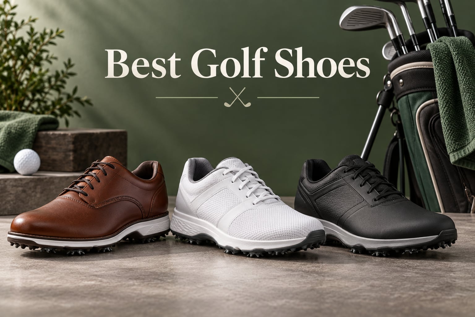 Best Golf Shoes
