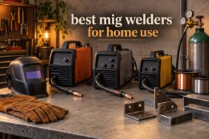 best mig welders for home use