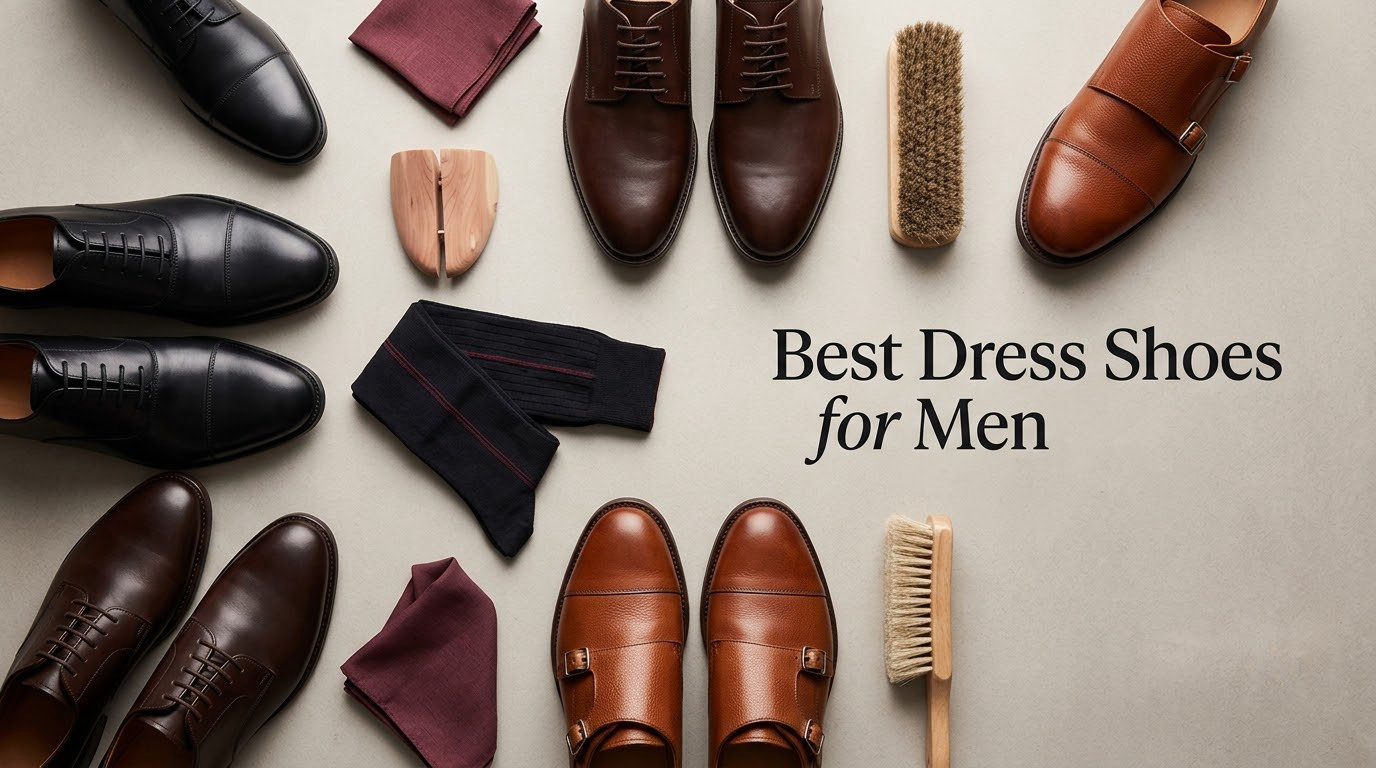 Best Dress Shoes for Men