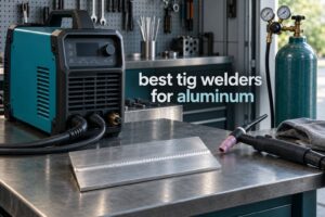 best tig welders for aluminum