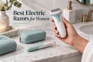 Best Electric Razors for Women
