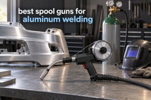 best spool guns for aluminum welding