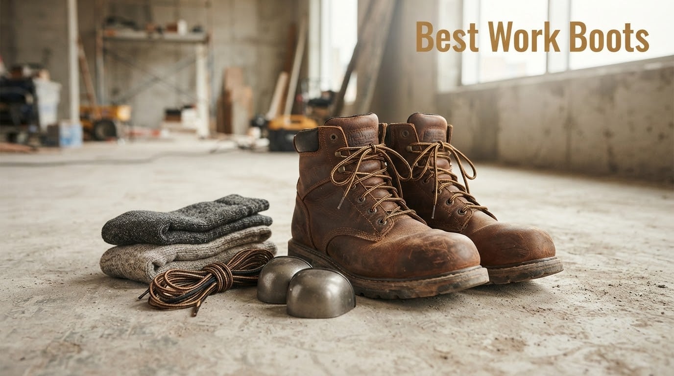 Best Work Boots