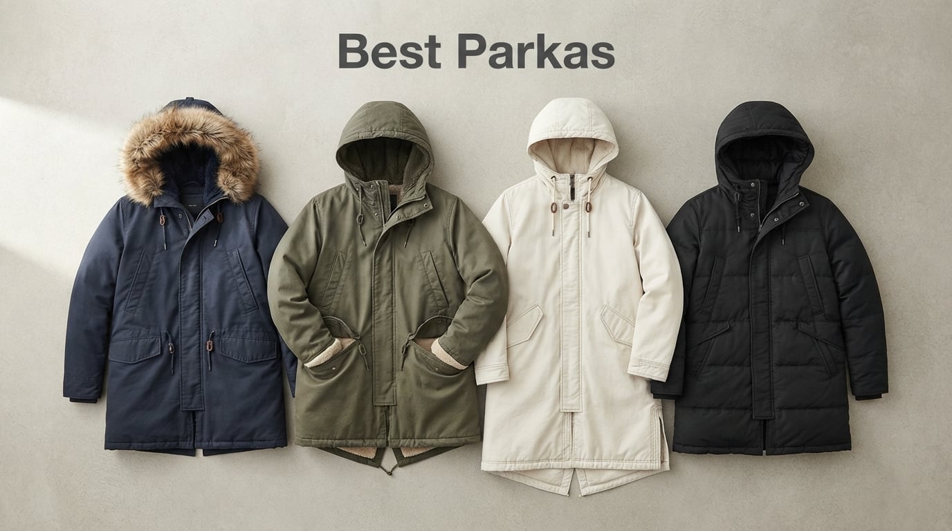 Best Parkas