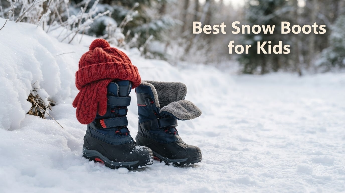 Best Snow Boots for Kids