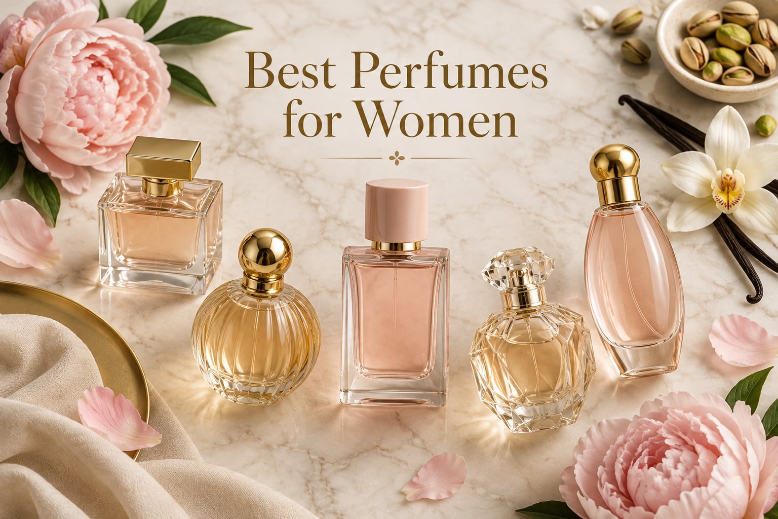 Best Perfumes for Women