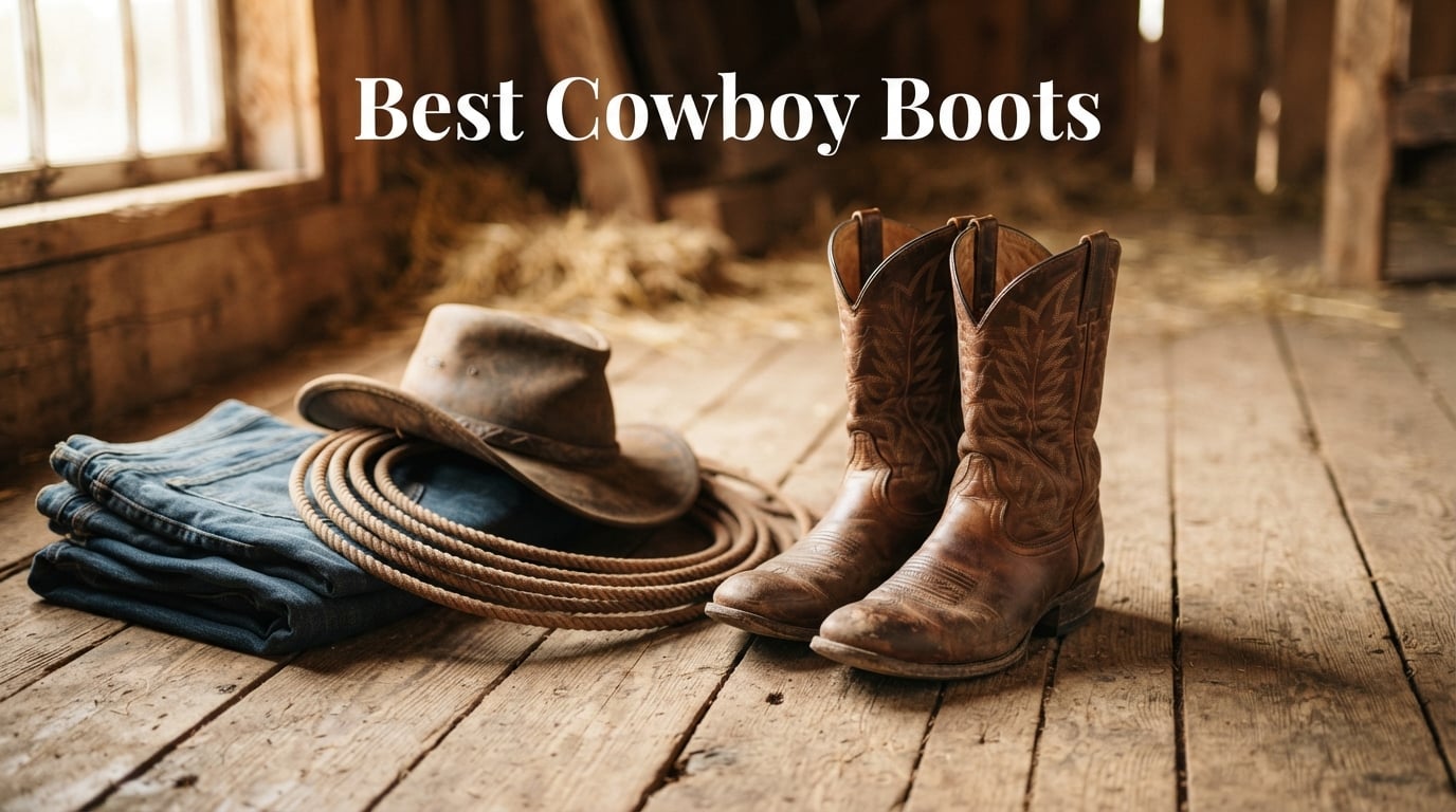 Best Cowboy Boots