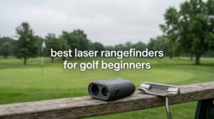 best laser rangefinders for golf beginners