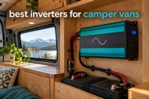 best inverters for camper vans