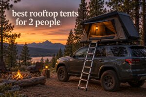 best rooftop tents for 2 people