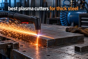 best plasma cutters for thick steel