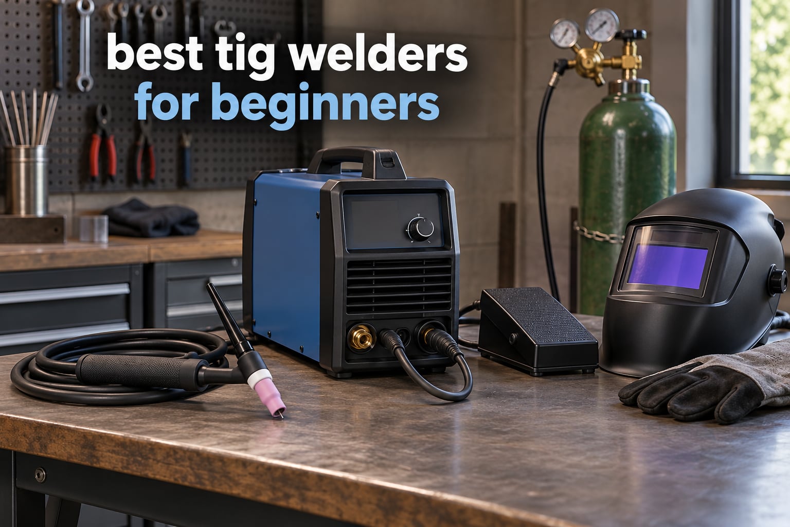 best tig welders for beginners