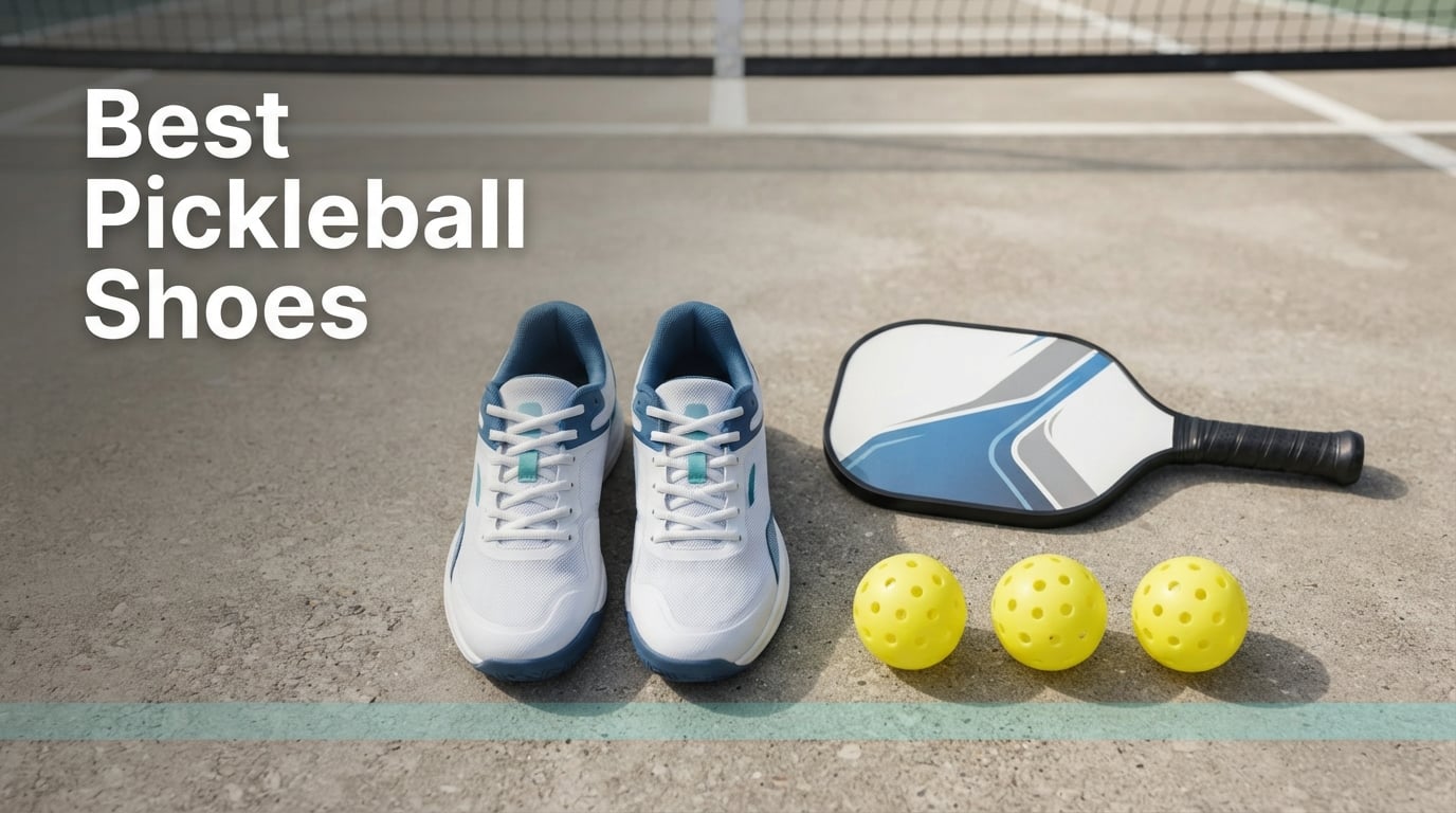 Best Pickleball Shoes