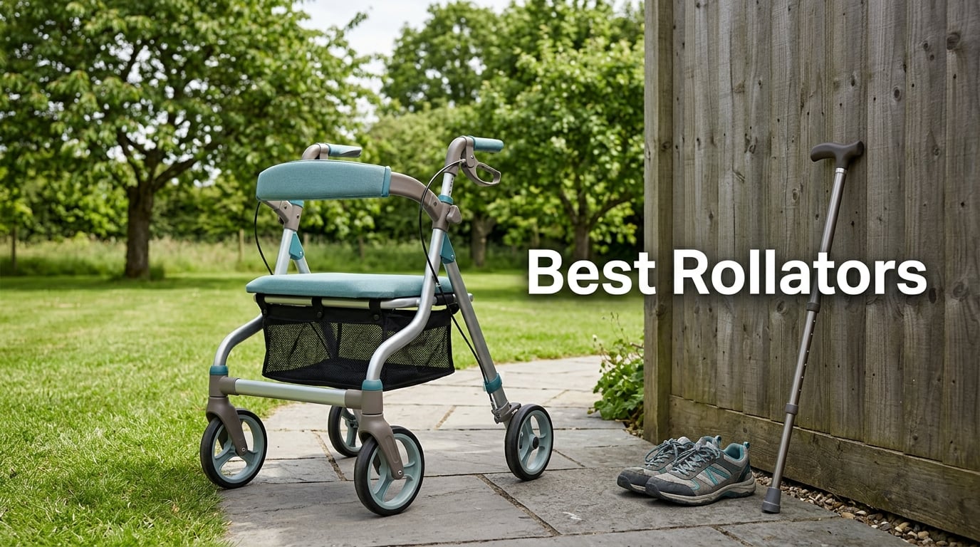 Best Rollators
