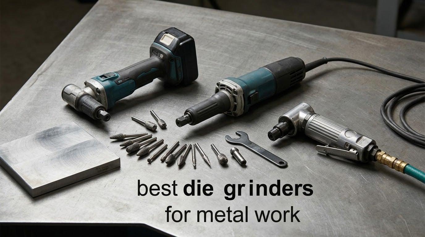 best die grinders for metal work