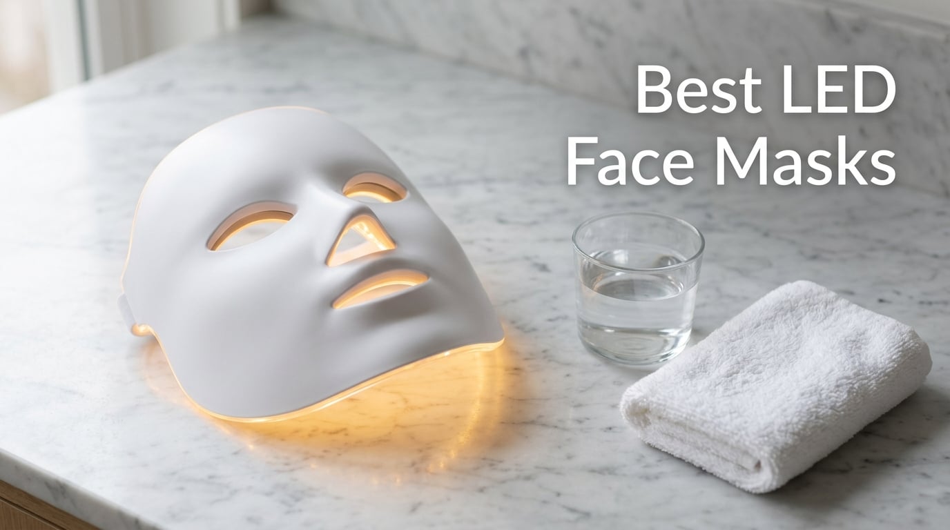 Best LED Face Masks
