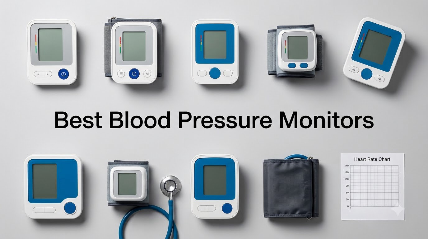 Best Blood Pressure Monitors