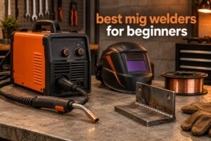 best mig welders for beginners