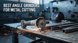 best angle grinders for metal cutting