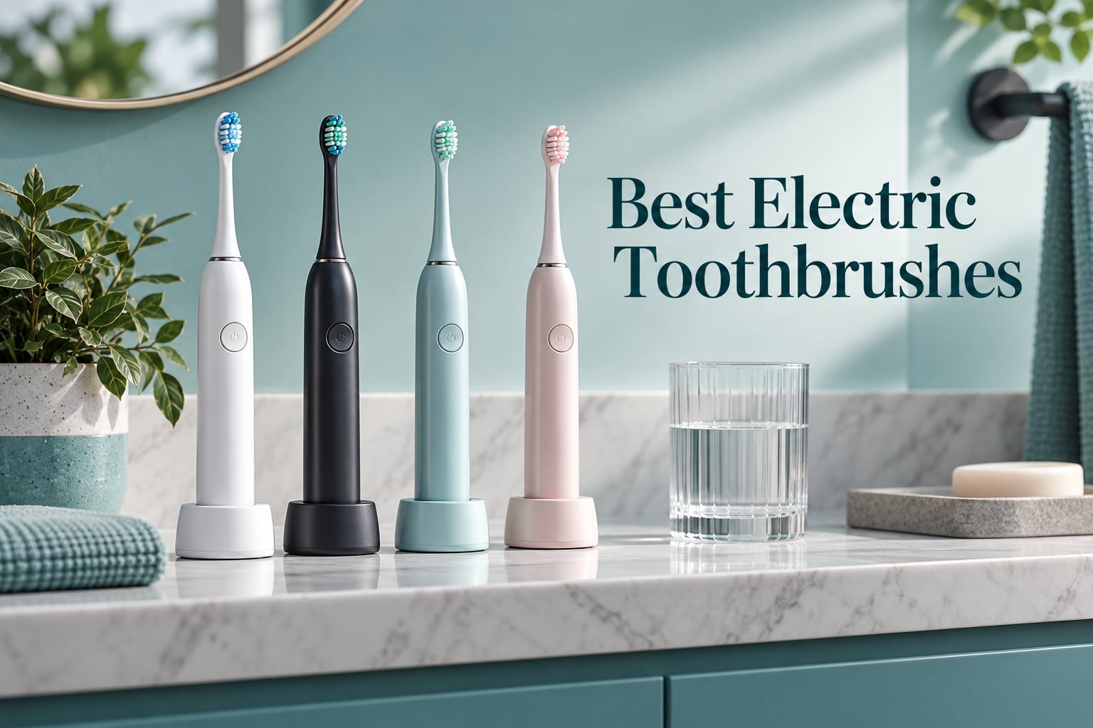 Best Electric Toothbrushes