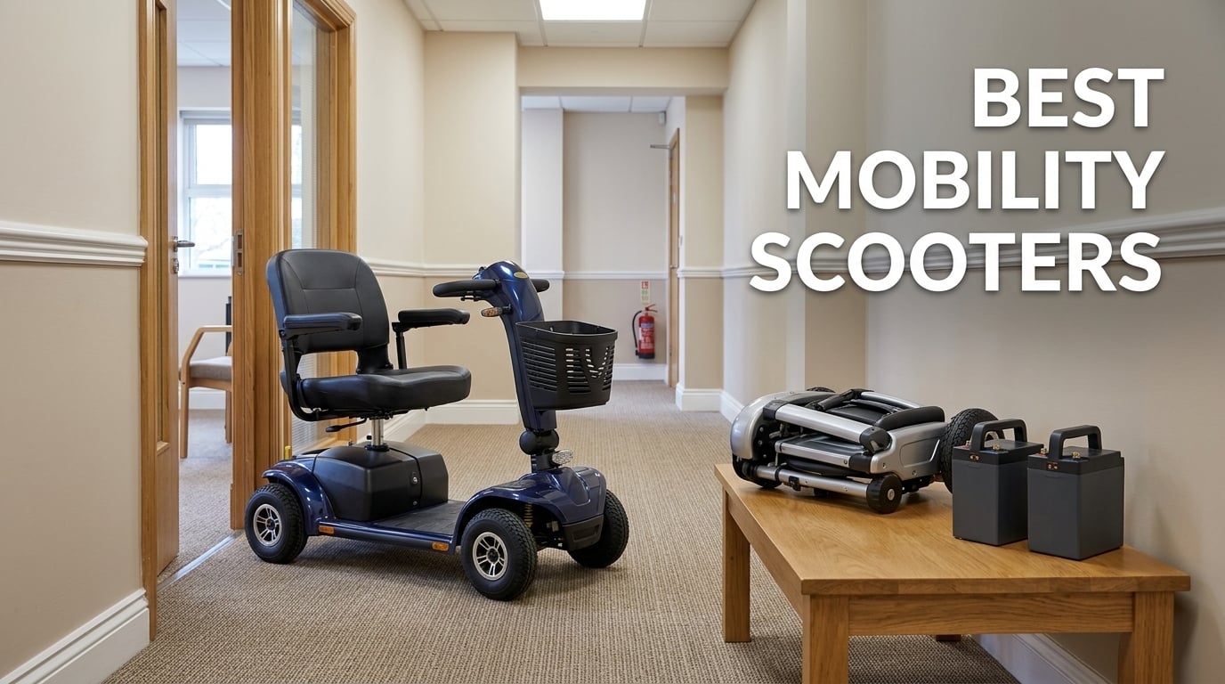 Best Mobility Scooters