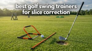 best golf swing trainers for slice correction