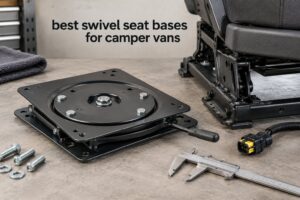 best swivel seat bases for camper vans
